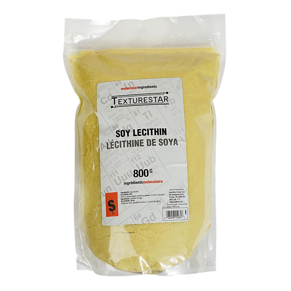 Soy Lecithin Powder 800 g Texturestar Qualifirst